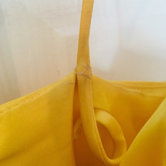 Jessica McClintock homecoming dress - Picture 3 of 4